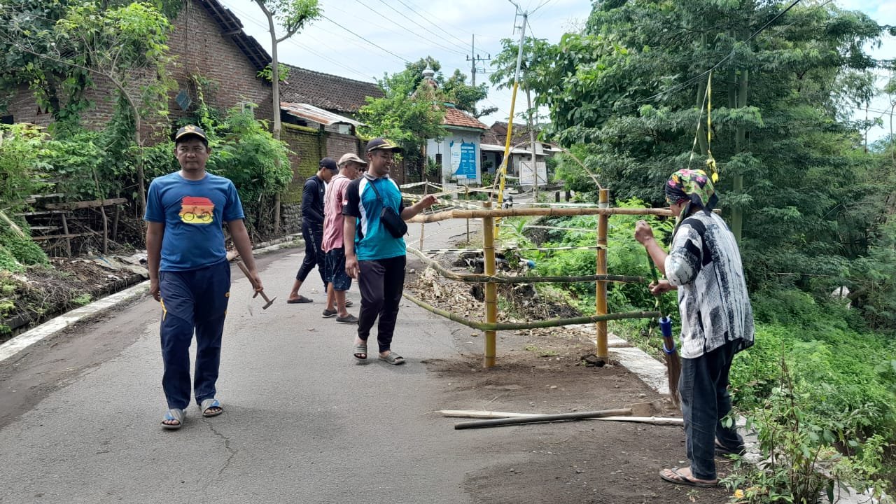 Keselamatan Warga Patemon Terancam, Dinas PUPR dan BPBD Probolinggo Didesak Cepat Bergerak