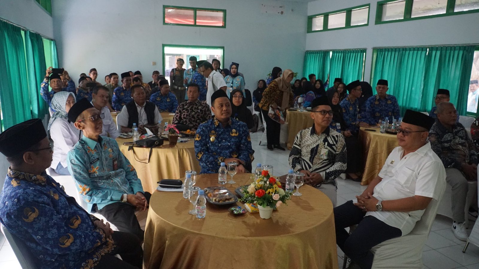KADIN Probolinggo Sinergi dengan Disnaker Pemkab Probolinggo, Dukung BPJS Ketenagakerjaan dan TKDV, Komitmen Lindungi Pekerja Makin Kuat