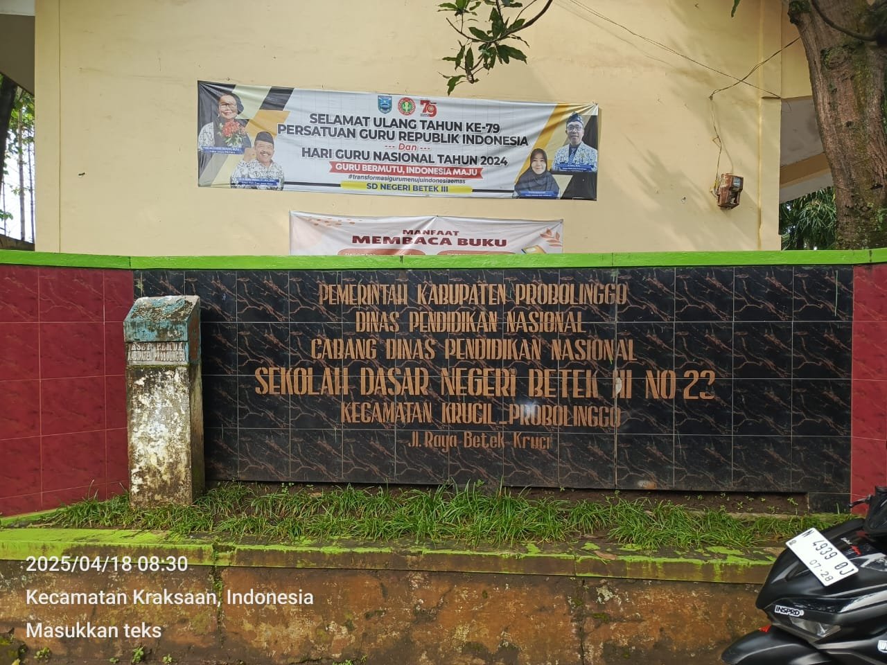 SDN Betek 3 Diterpa Isu Seragam, Pihak Sekolah Tegaskan Tak Terlibat dan Kecewa pada Fitnah di Medsos