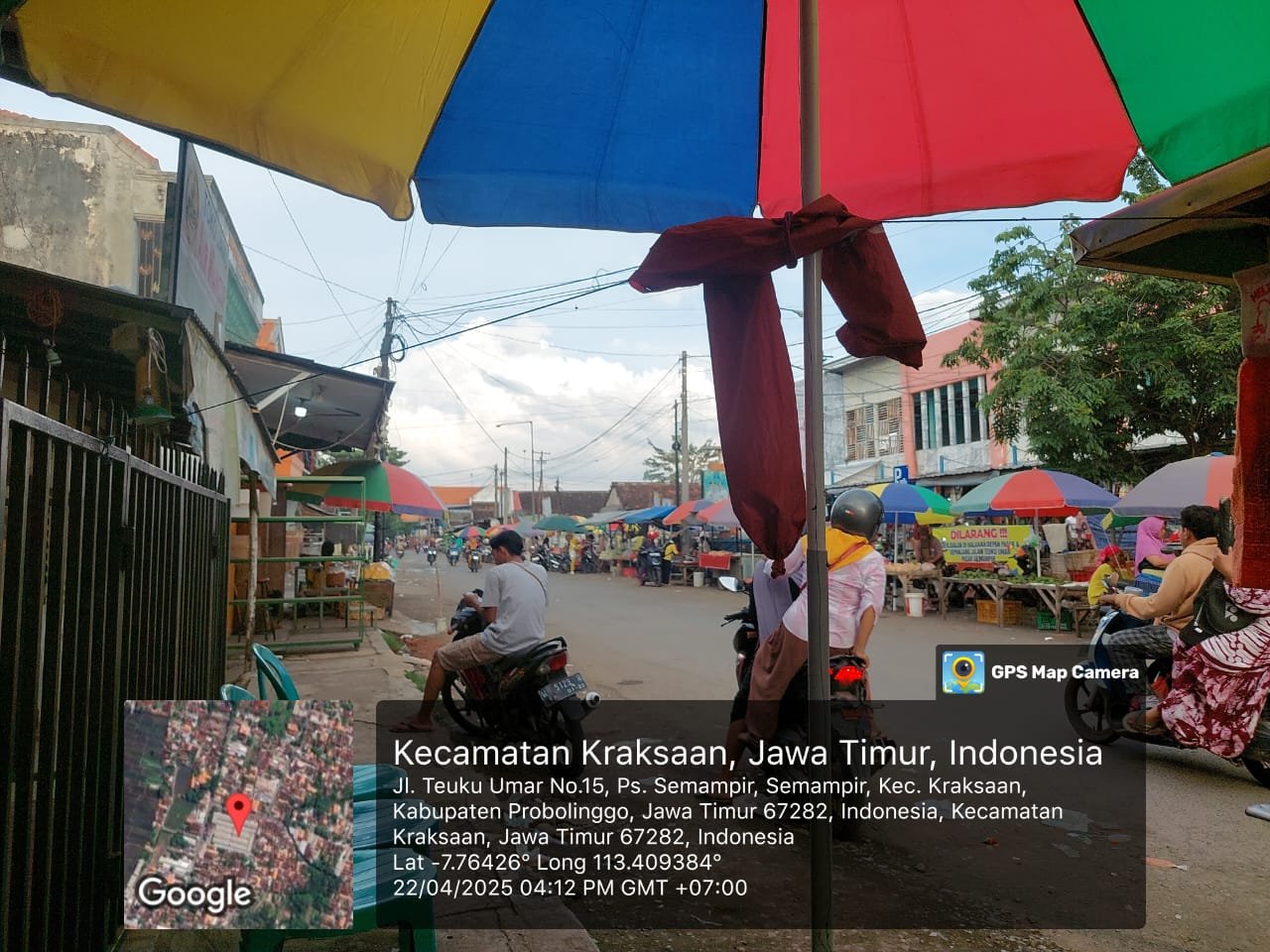 Dinilai Gagal Jaga Ketertiban Pasar Semampir, Bupati dr. Haris Didesak Ganti Kasatpol PP
