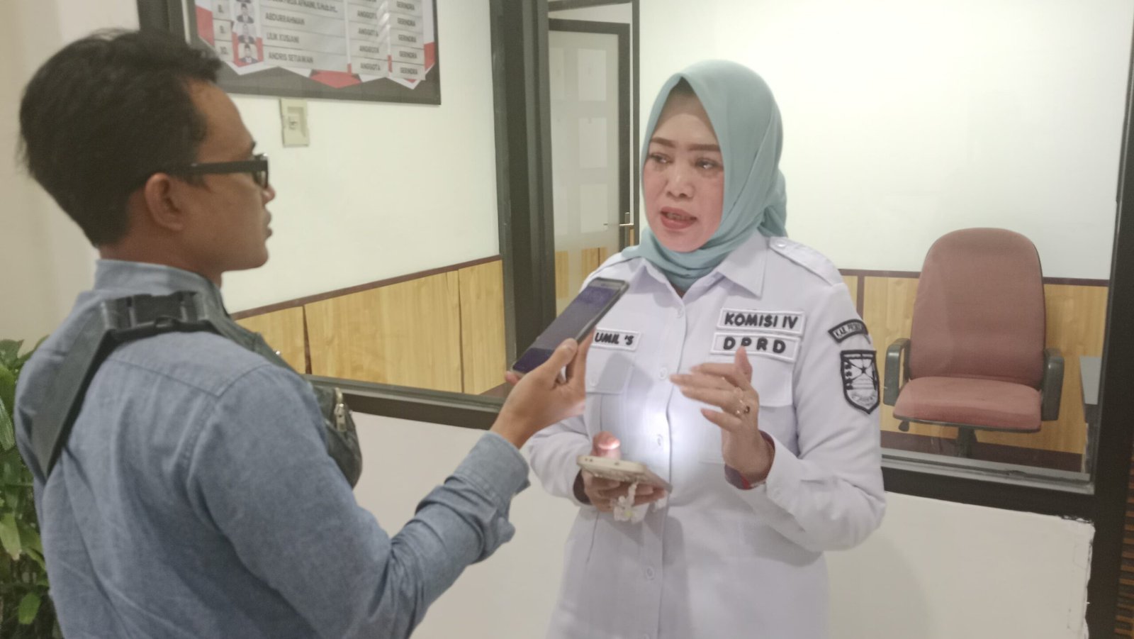 RPJMD Dinilai Ceroboh, Umil, Anggota DPRD Probolinggo, Minta Dikoreksi Ulang
