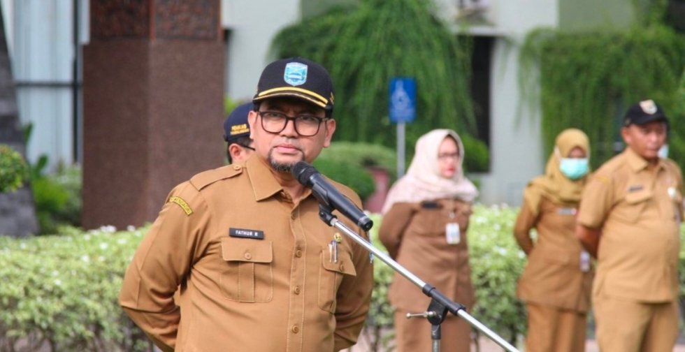 ASN Diminta Perkuat Kolaborasi dan Sinergi Dalam Pelayanan Publik