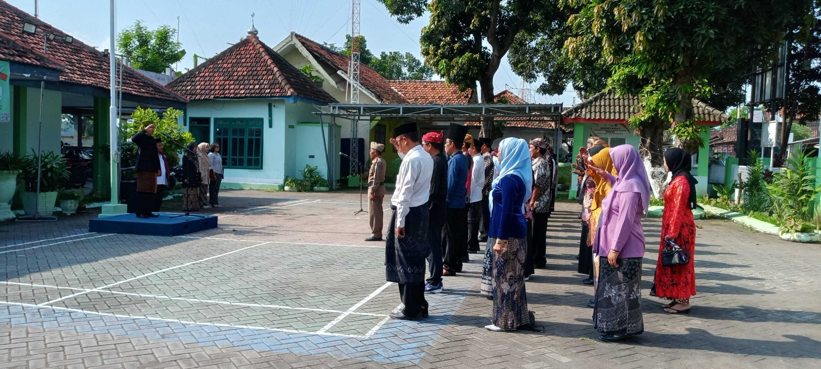 Apa Makna Hari Jadi Kabupaten Probolinggo dan Hari Kartini bagi Kecamatan Besuk? Ini Pesan Camat Abdul Bari