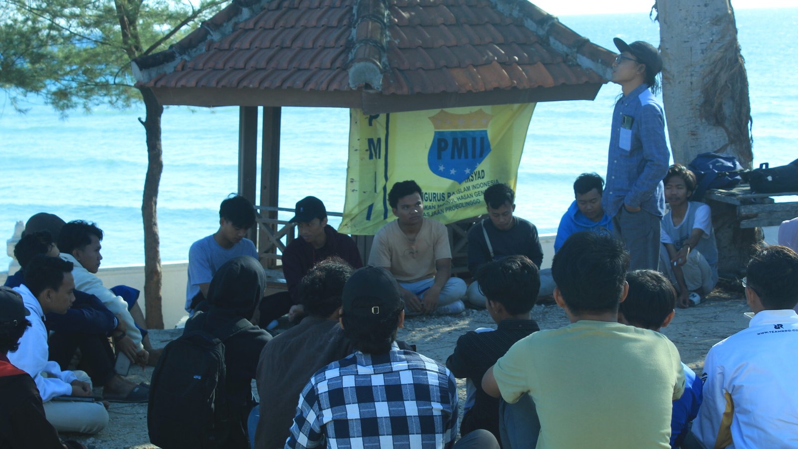 Selamat Harlah ke-65: Apakah Jhon Qudsi dari PMII Cabang Katolik?