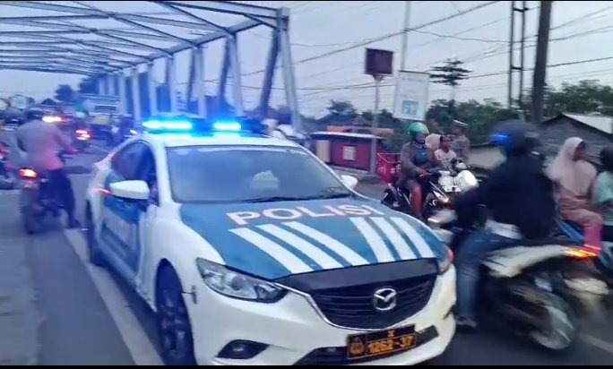 Jembatan Pajarakan Rampung! Ini Kata Kasat Lantas Polres Probolinggo