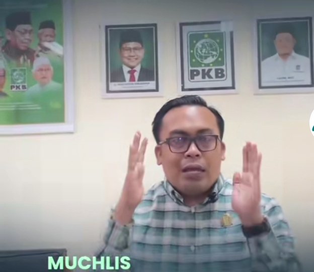 Jawaban Singkat Muchlis soal RPJMD: Sinyal Lemahnya Fungsi Pengawasan Dewan?