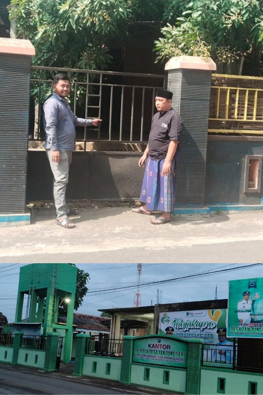 Kalah Cepat dari LSM! Noval Yulianto, Bendahara LIRA, Lebih Gesit dari Pemkab soal Sengketa Aset Desa Tanjungsari