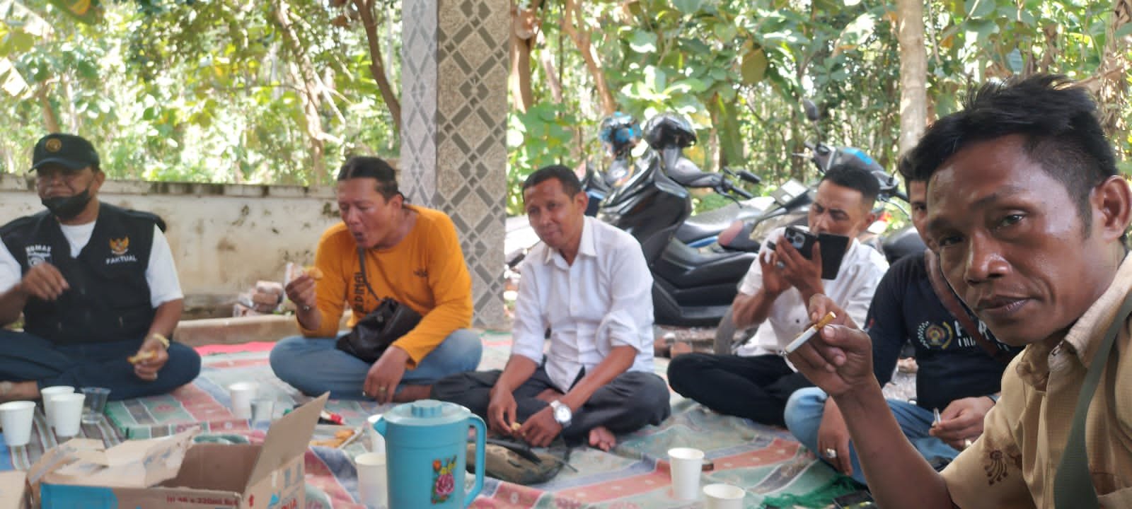 Rolex, Ketua Komunitas Ubur-Ubur Ikan Lele, Ngamuk: “Panja Bukan Eksekutor, Jangan Sok Berkuasa!”
