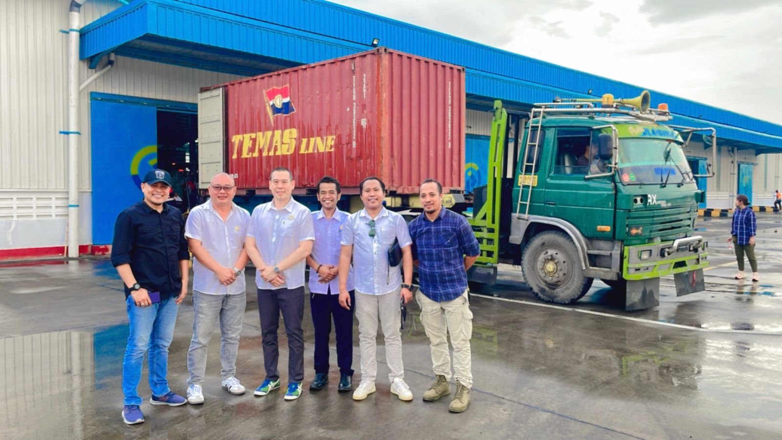 Ivan, Ketua Kadin Kabupaten Probolinggo, Tinjau PLC demi Ekosistem Bisnis yang Sehat dan Berkelanjutan