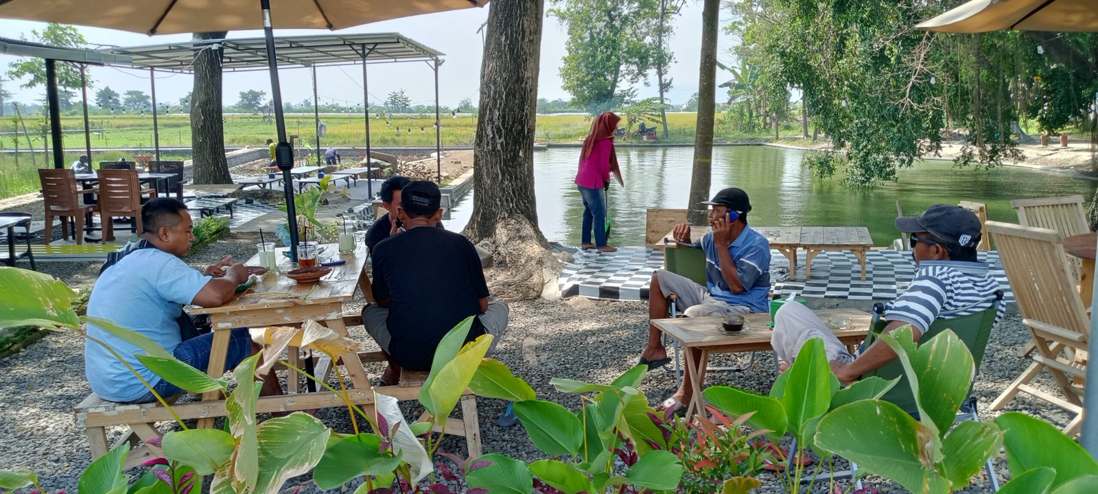 Wisata Putri Nilamsari Digarap Serius, Kades Tamansari Ungkap Rencana Besar 2025