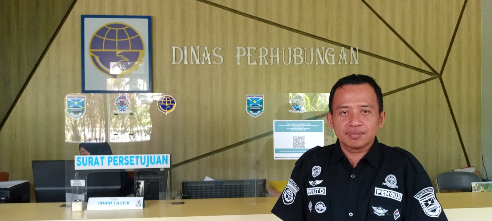 Sukito Pastikan Transparansi dan Profesionalisme UPTD Uji Kendaraan Probolinggo