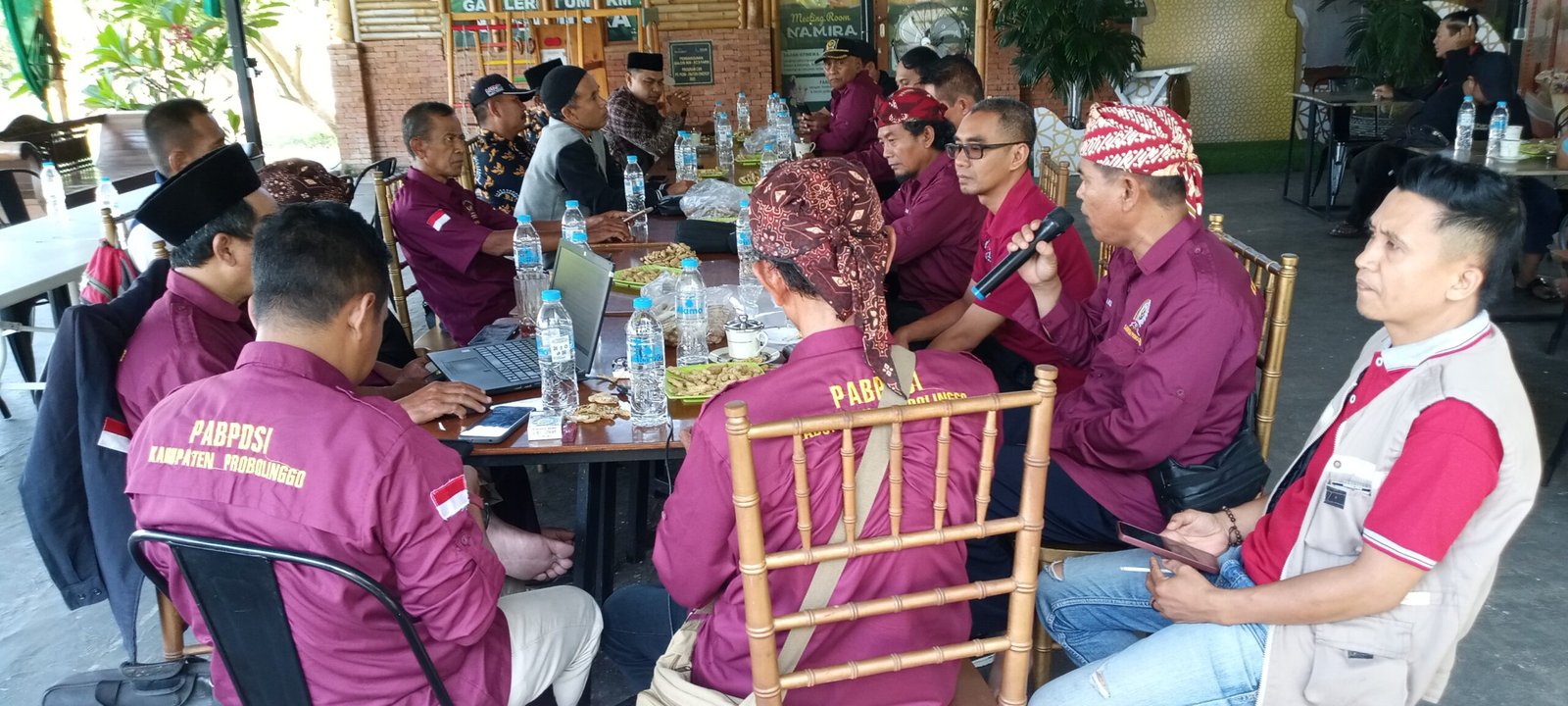 Aduhai, BPD Diteror usai Bersuara soal Pesta Miras, PABPDSI Desak Copot Kepala Desa Temenggungan