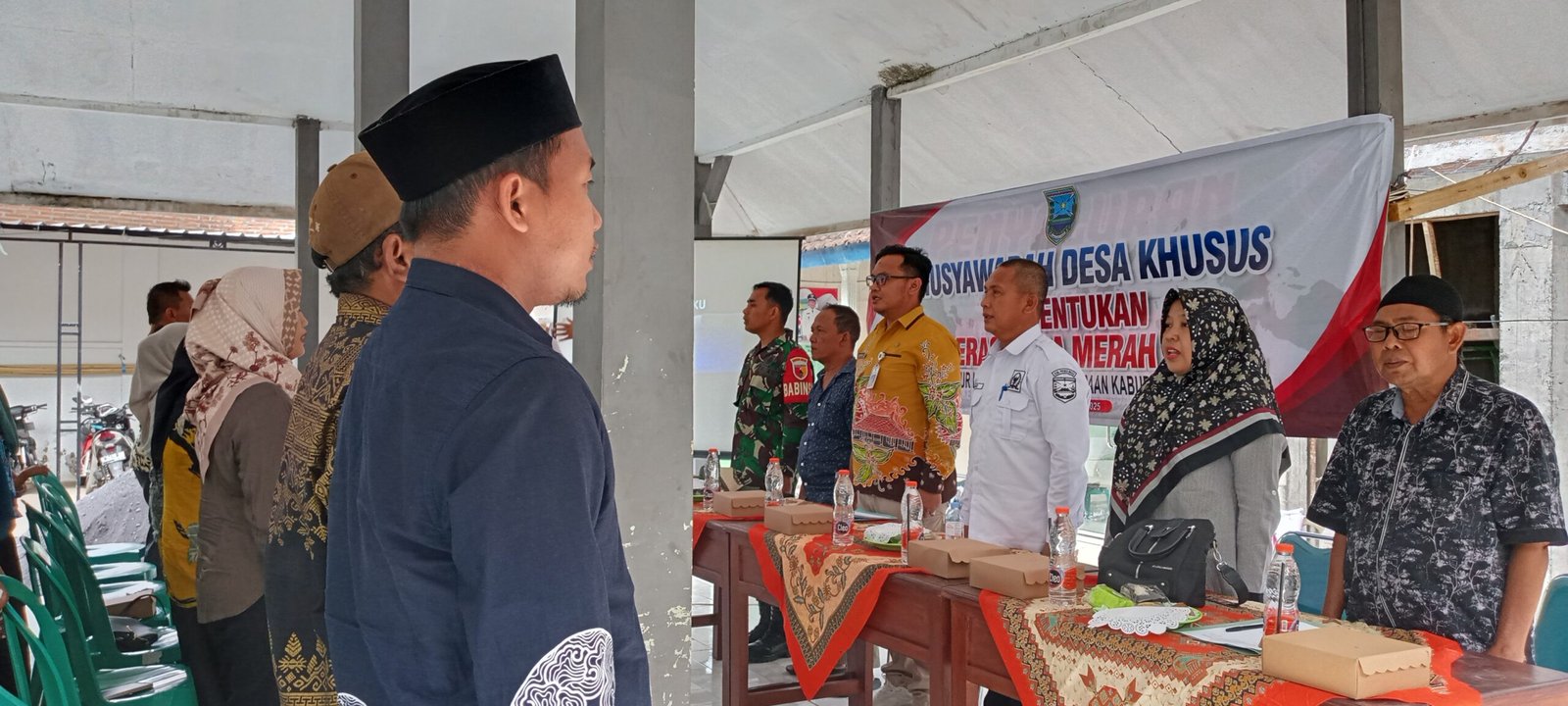Gagasan Mandiri dari Desa: Koperasi Merah Putih Lahir di Alassumur Kulon