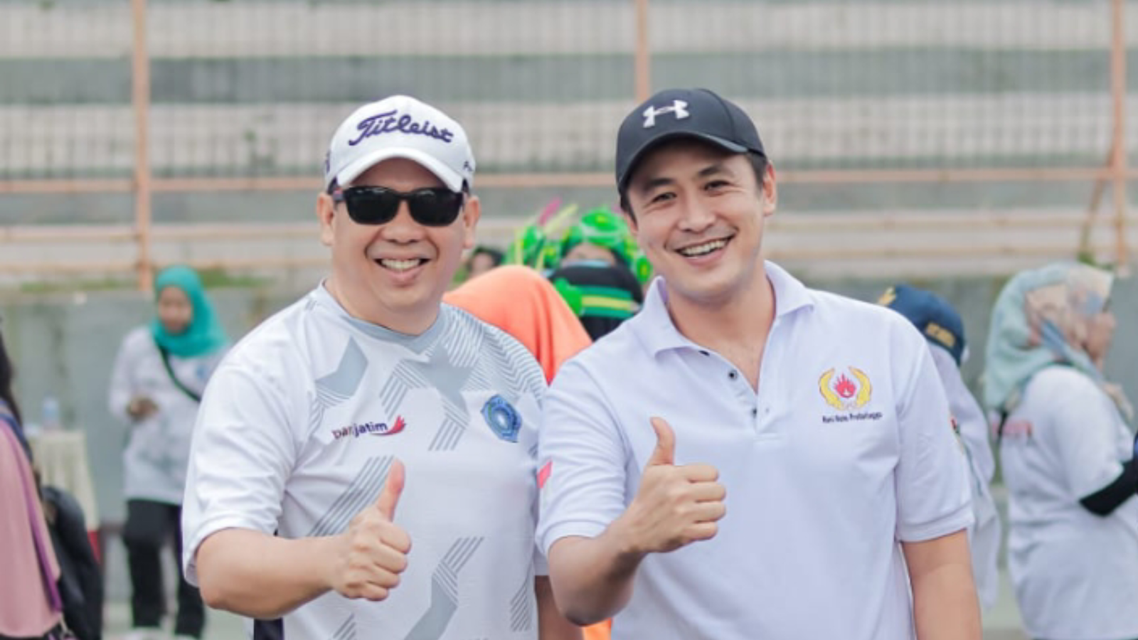 Waketum KONI Probolinggo Dukung 100 Hari Kinerja Walikota