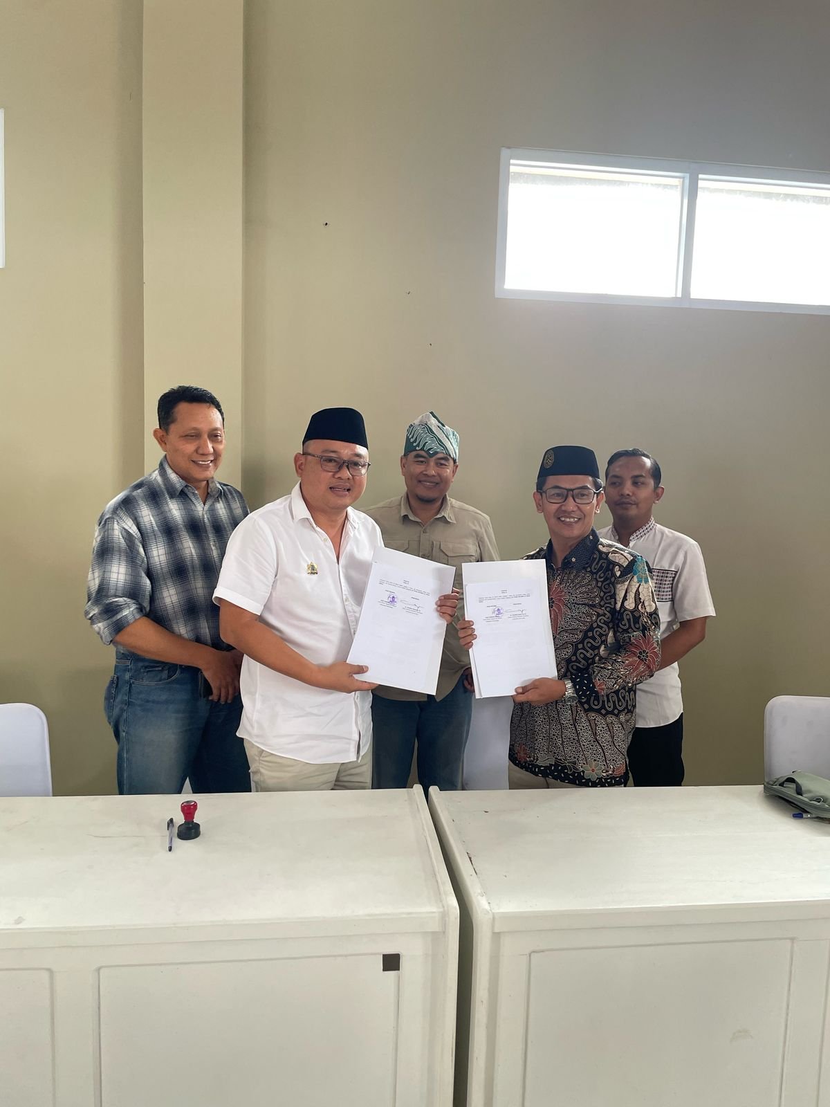 Bukan Basa-basi: Ivan, Ketua KADIN Kabupaten Probolinggo, Teken MoU dengan UNUJA untuk Mahasiswa dan Pariwisata