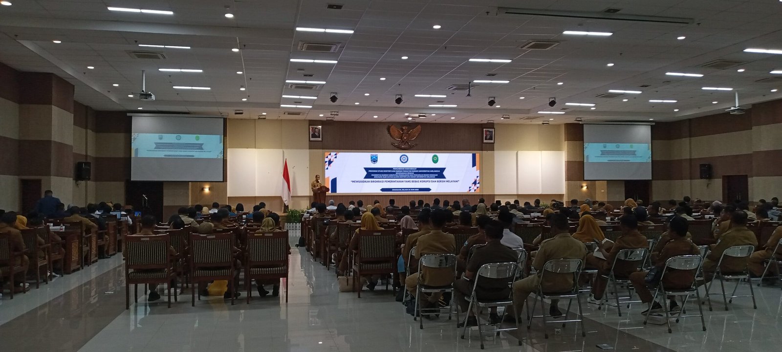 Birokrasi Bersih Dimulai dari Edukasi: Pemkab Probolinggo Gandeng Doktor Ilmu Hukum
