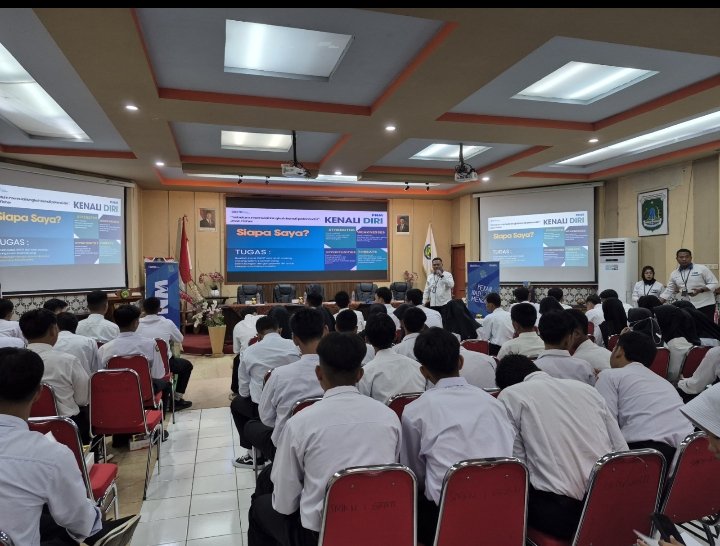 Saat PNM Masuk Kelas: Siswa SMK Kini Tak Lagi Takut Bicara Soal Masa Depan
