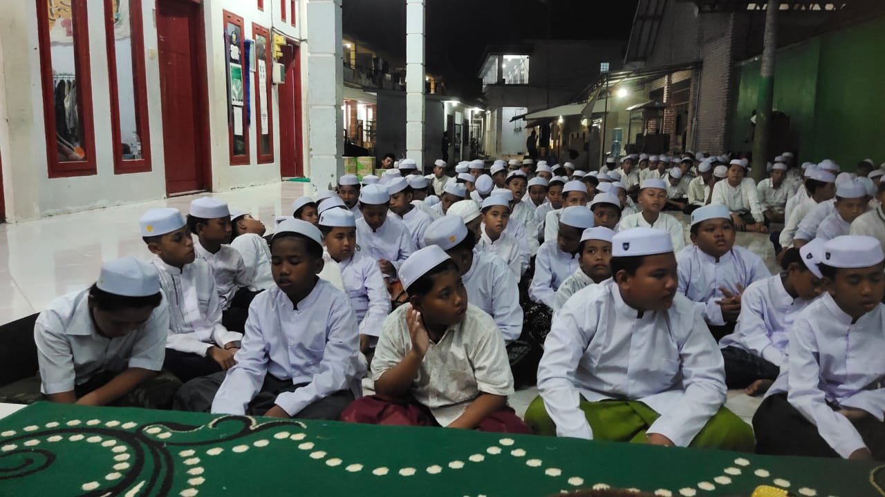 “MAPEM adalah Pintu Awal”: Pesan Kuat dari MADITA ZAHA Genggong untuk Generasi Baru