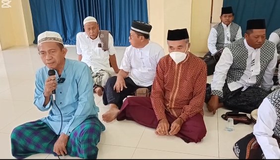 Tausiah 10 Muharram: Haji Ahmad Sudiarto Ajak Umat Hidupkan Sunah Menyantuni Anak Yatim