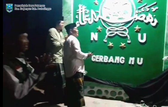 Tugu NU Resmi Berdiri di Patemon, Simbol Identitas Nahdliyin