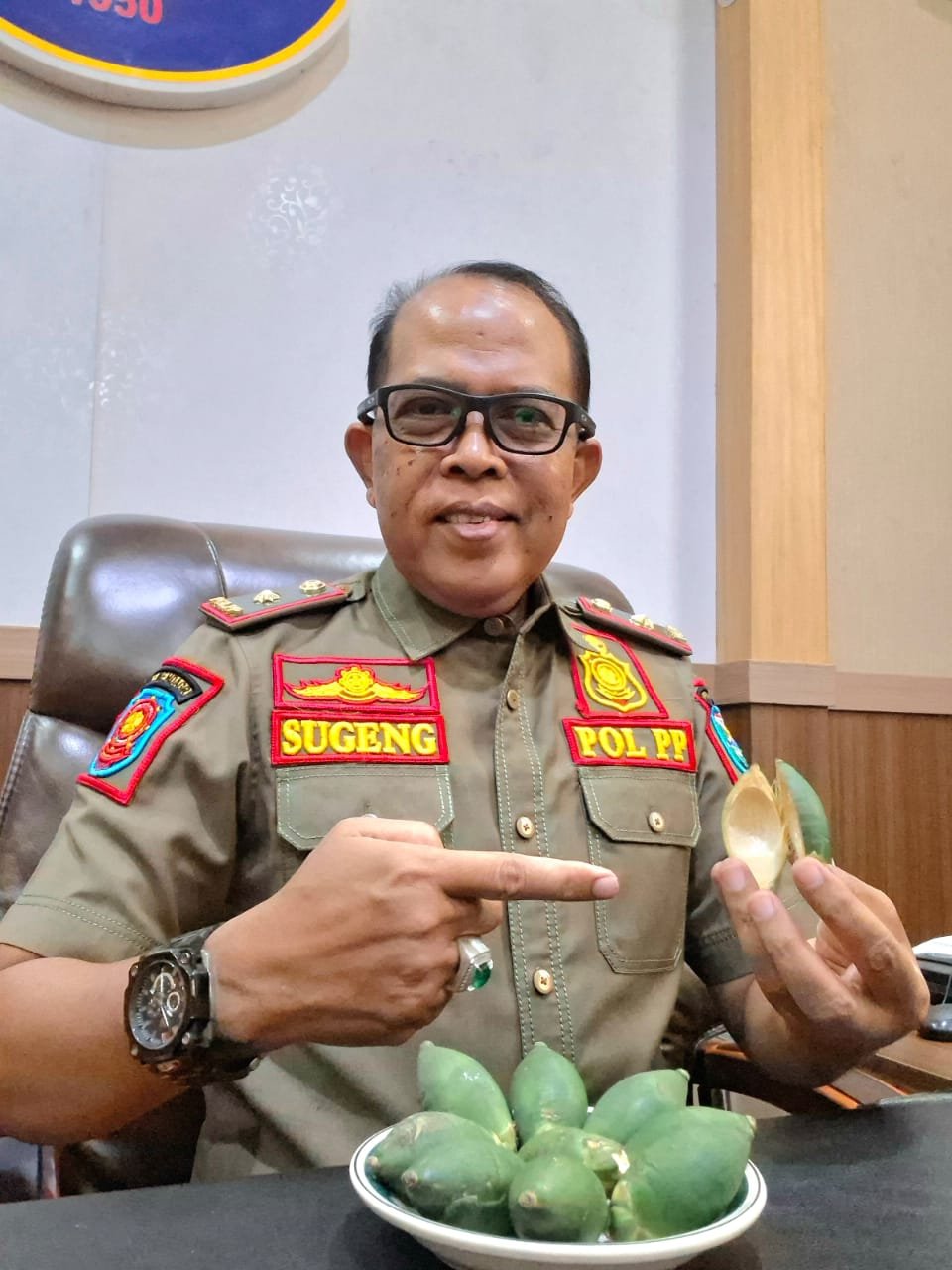 CCTV Mati, Dompet Mahasiswi Hilang di Area Pemkab: Satpol PP Tak Terima Laporan