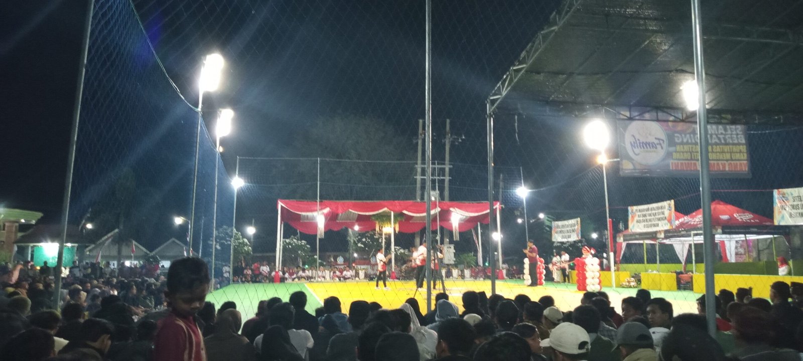 Gebyar Agustusan di Padepokan Dimas Kanjeng: Hadiah Rp30 Juta Diperebutkan!