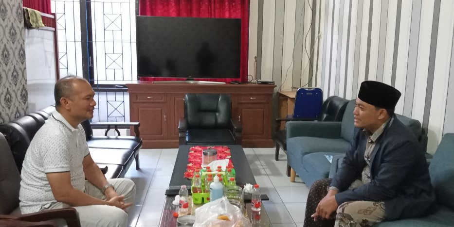 SMA ZAHA 1 Genggong Bangun Pojok Literasi, Gandeng Dinas Perpustakaan Kabupaten Probolinggo