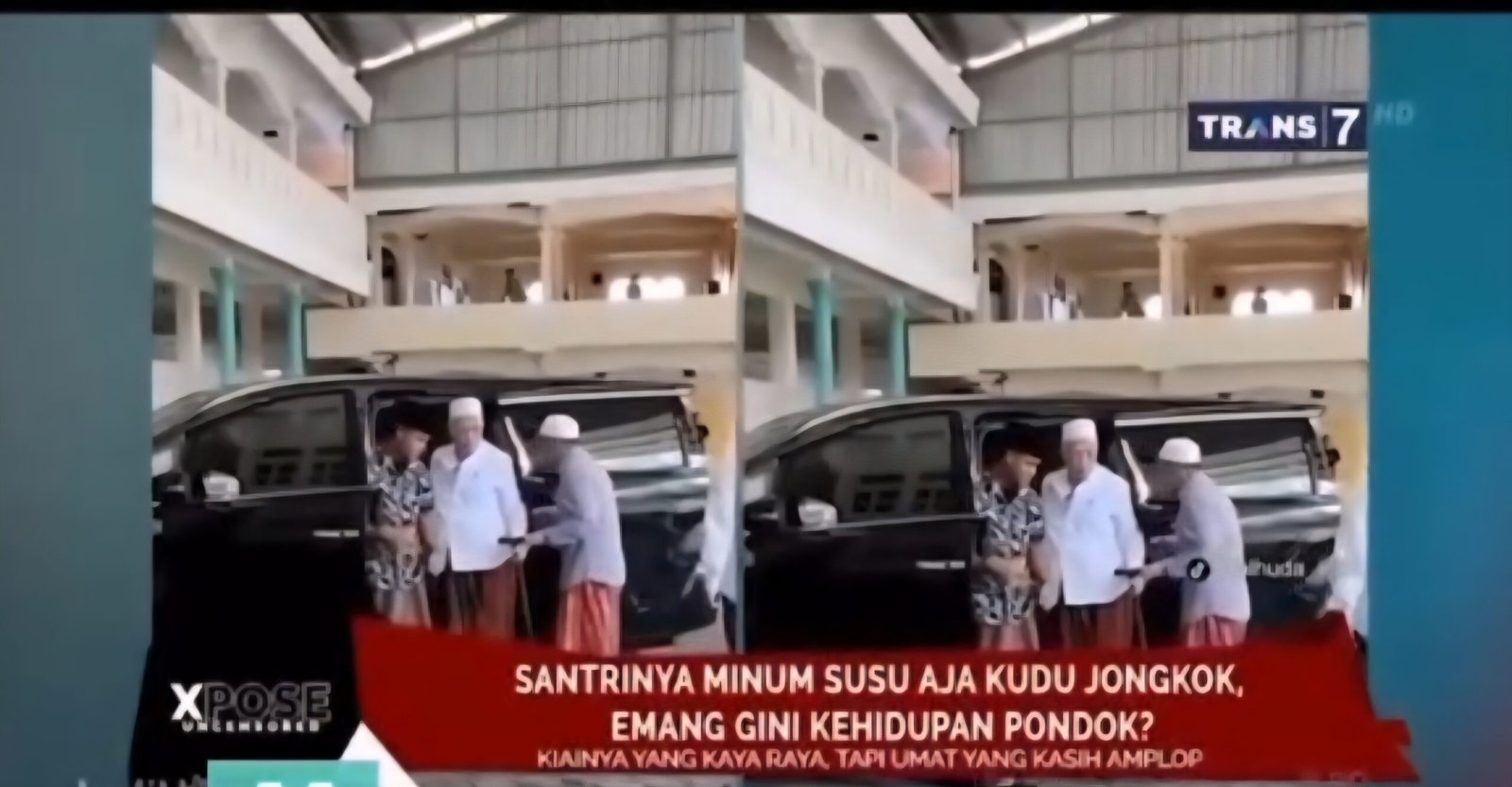 LSM AMPP Peringatkan Trans7: Stop Menghina Pesantren dan Melecehkan Kiai Lirboyo atau Hadapi Konsekuensinya!