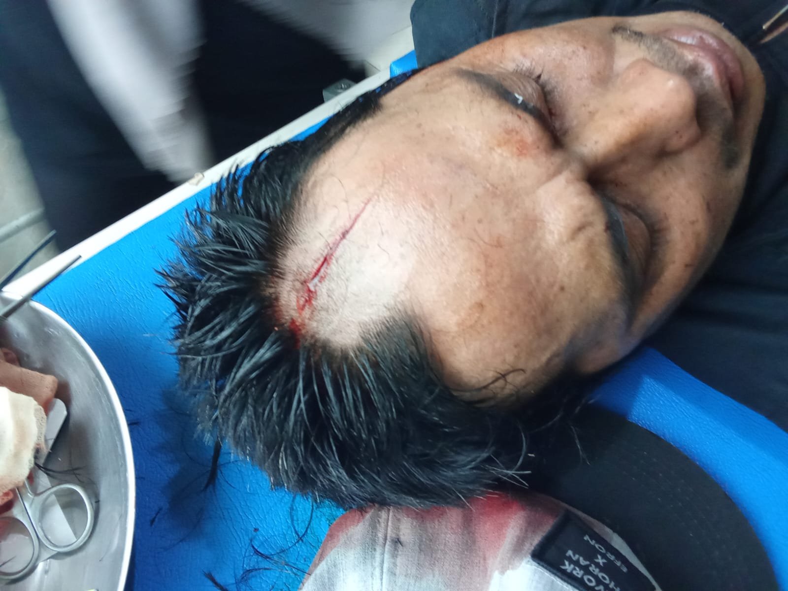 Tokoh Ormas Probolinggo Jadi Korban Pembacokan, H. Luthfi Hamid Desak Penegak Hukum Bergerak Cepat