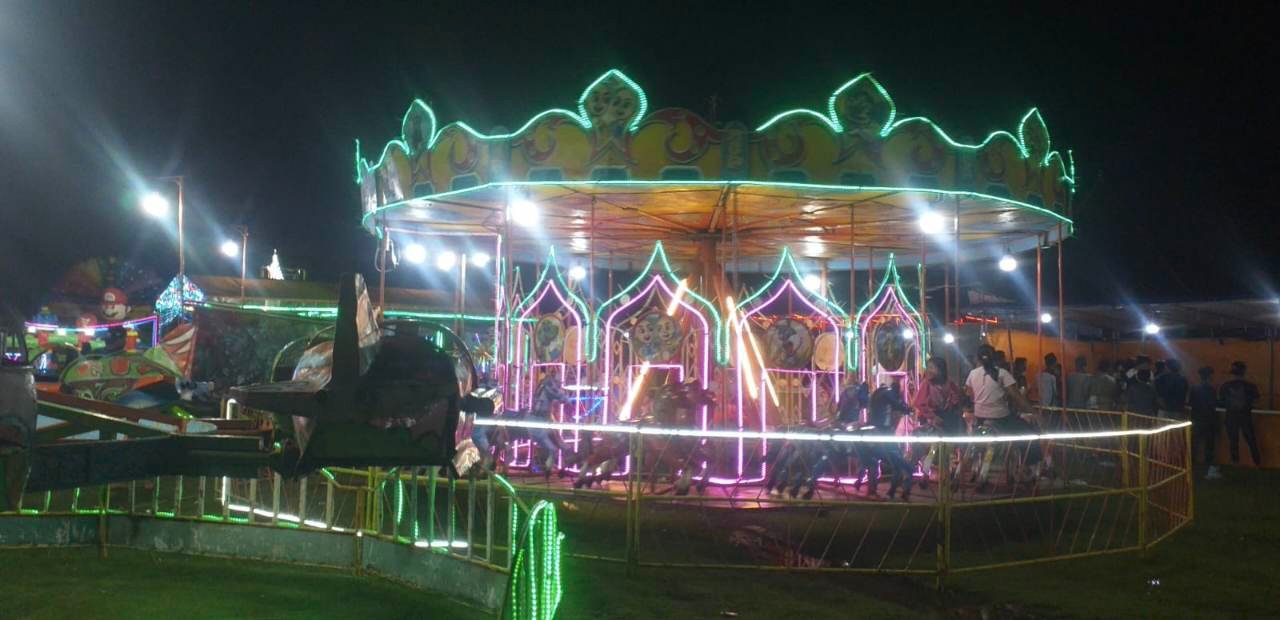 AYO DATANG KE PASAR MALAM DI LAPANGAN WANGKAL!
