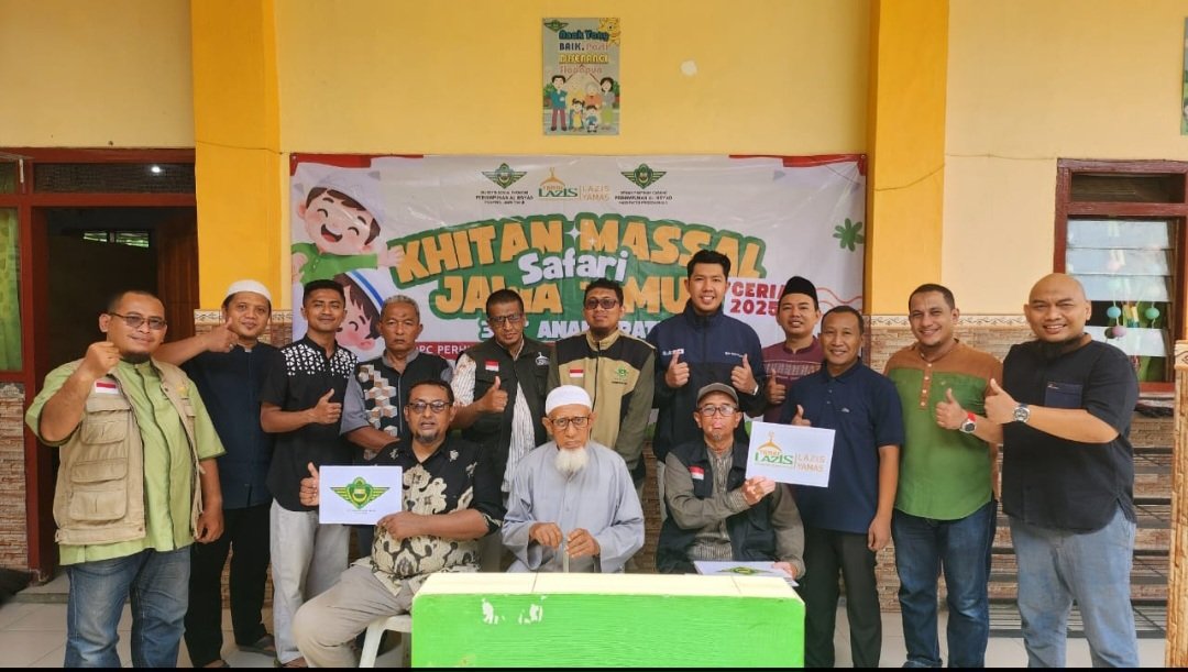 DPC Perhimpunan Al Irsyad Kraksaan Gelar Khitan Massal di SDS Al Irsyad