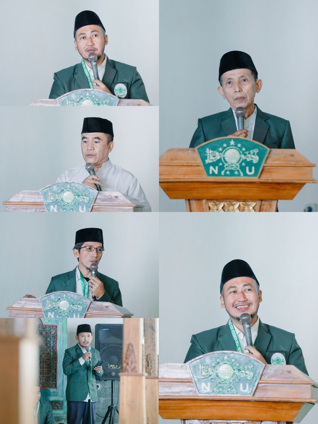 MUSKERCAB I PCNU Kraksaan Masa Khidmat 2025–2030 Berjalan Sukses dan Khidmat