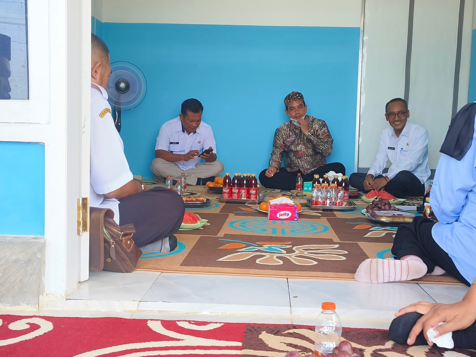 Pemerintah Desa Taman Sari Sambut Kehadiran MBG, Dorong Peningkatan Ekonomi Warga