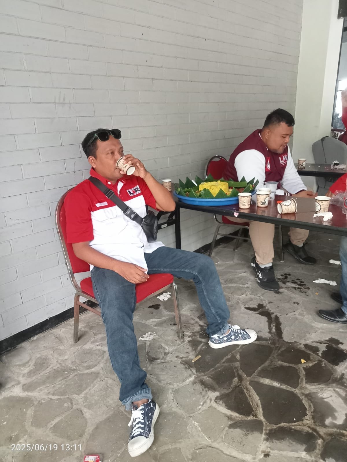 Menu MBG Diduga Tidak Layak Konsumsi, Camat LIRA Kecamatan Besuk Minta Evaluasi Penyajian