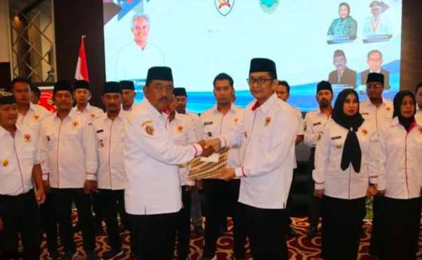 LSM AMPP Apresiasi Kepemimpinan Supriyanto sebagai Ketua DPC PAPDESI Kabupaten Probolinggo