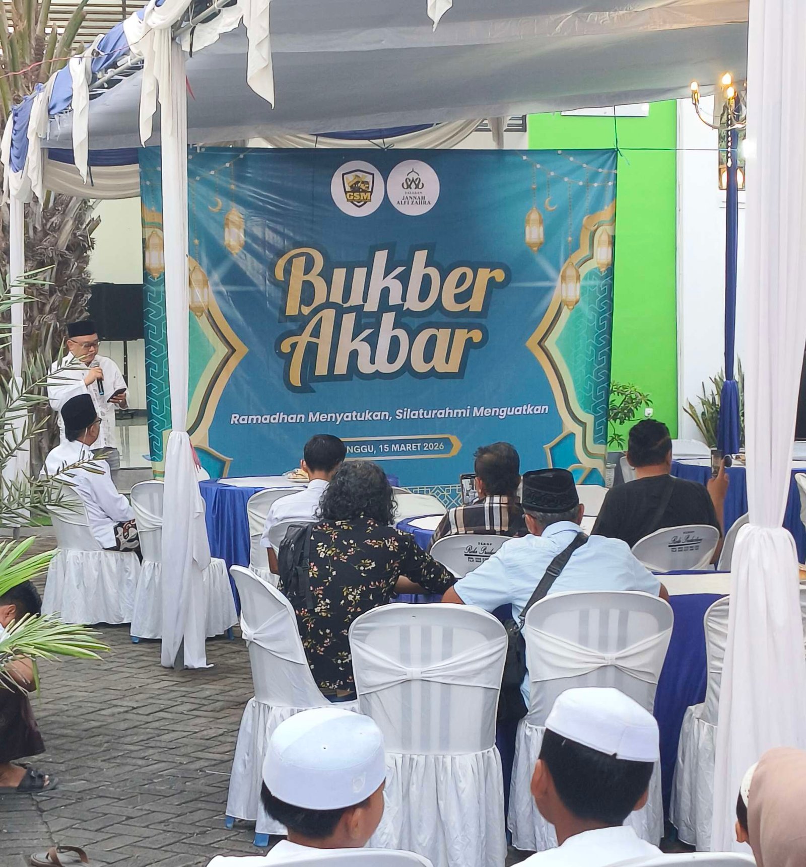 Buka Bersama Kadin Kabupaten Probolinggo, Kegiatan Didukung PT Alamo