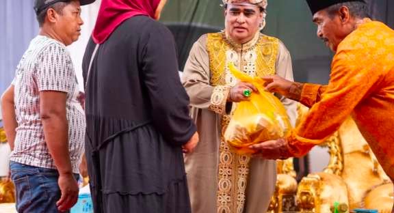 LBH PENJARA dan Advokat Cakra Apresiasi Kegiatan Islami Padepokan Dimas Kanjeng di Bulan Ramadhan