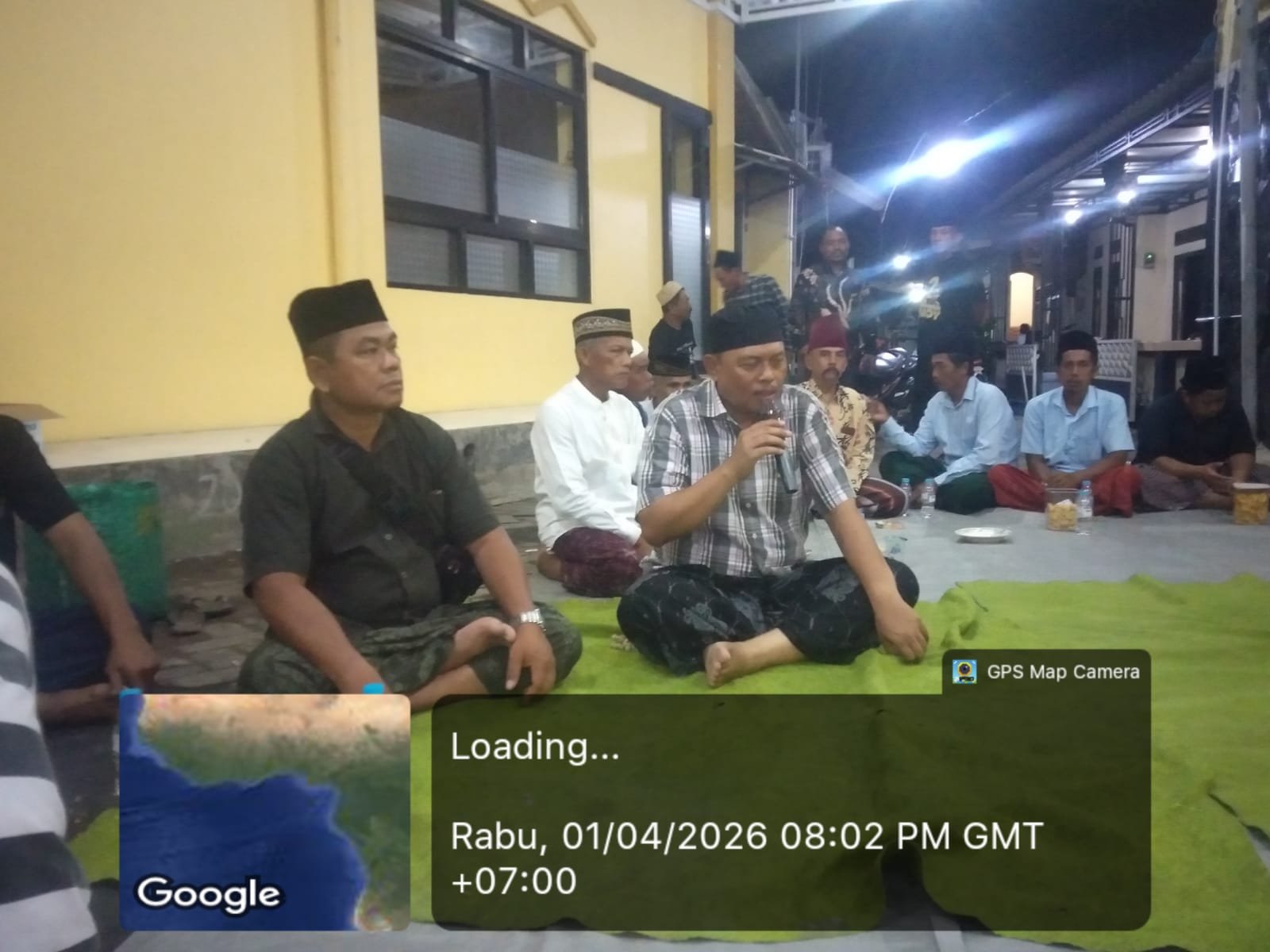 Wakil Rakyat Fraksi Golkar Gelar Halal Bihalal, Pererat Silaturahmi dengan Warga Dapil Probolinggo 7
