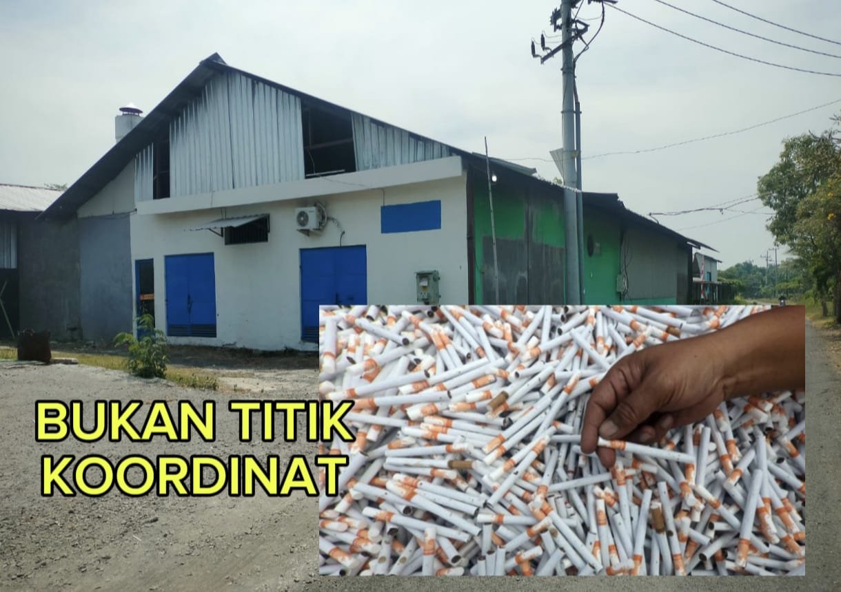 Anomali Perizinan dan Indikasi Maladministrasi: Gedung Industri Rokok di Probolinggo Diduga Beroperasi Tanpa PBG Valid”