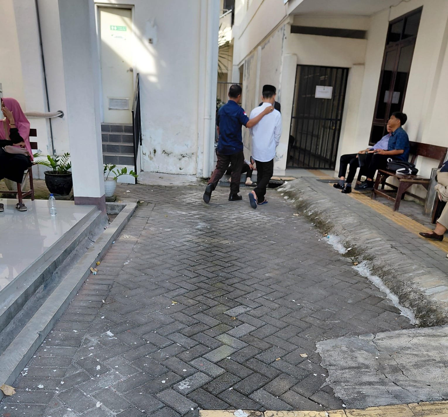 Kasus Dugaan Kekerasan Seksual Masuk Meja Hijau, Jaksa Dakwa Terdakwa dengan Pasal Berlapis