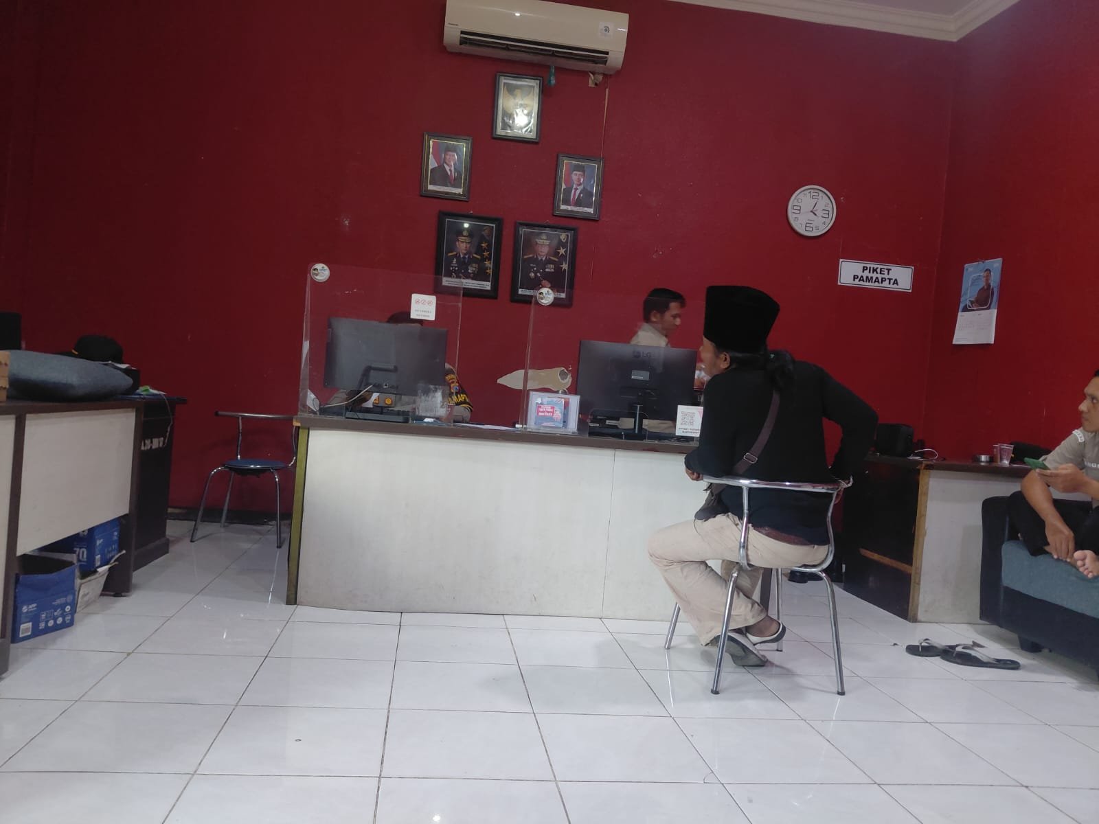 Tak Terima Dilabeli “Rampok”, Sahlal Hariyadi Seret Pemilik Akun TikTok ke Jalur Hukum