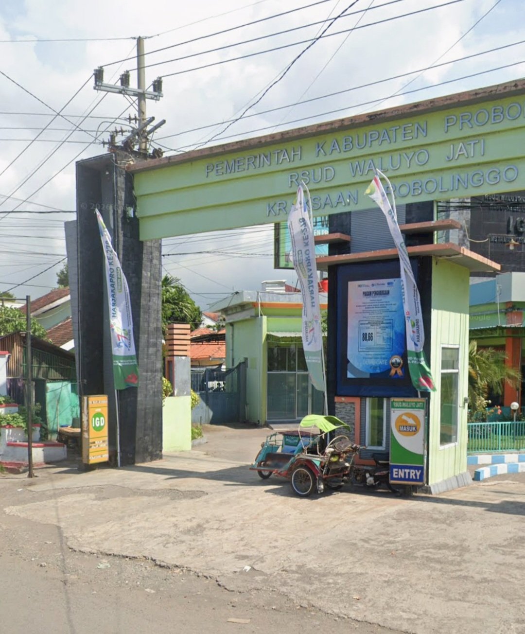 RSUD Waluyo Jati Digoyang Keluhan Pasien, LSM AMPP Desak Evaluasi Total Pelayanan Medis