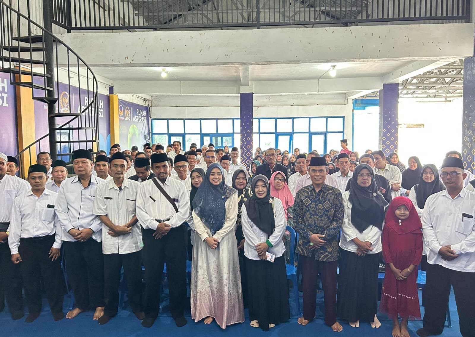 Buktikan Komitmen, Dini Rahmania Kawal Tuntas Pencairan TPP Guru Madrasah Probolinggo yang Tertahan 8 Tahun