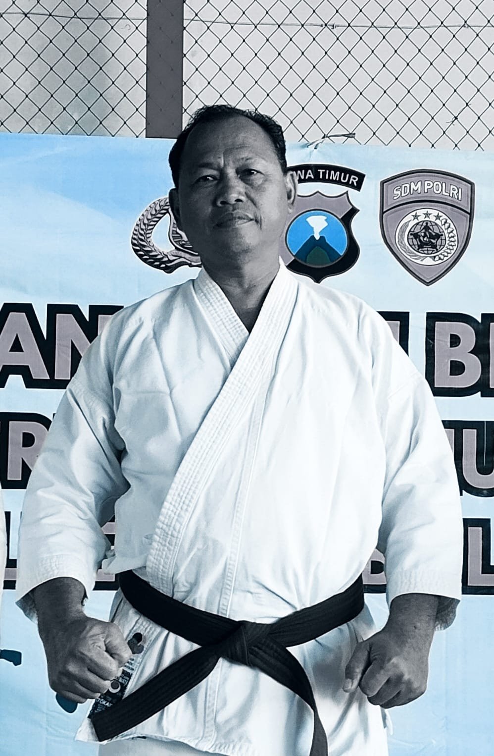 55 Tahun, Iptu Setyo Masih Turun Tangan Tangkap Pelaku Sendirian