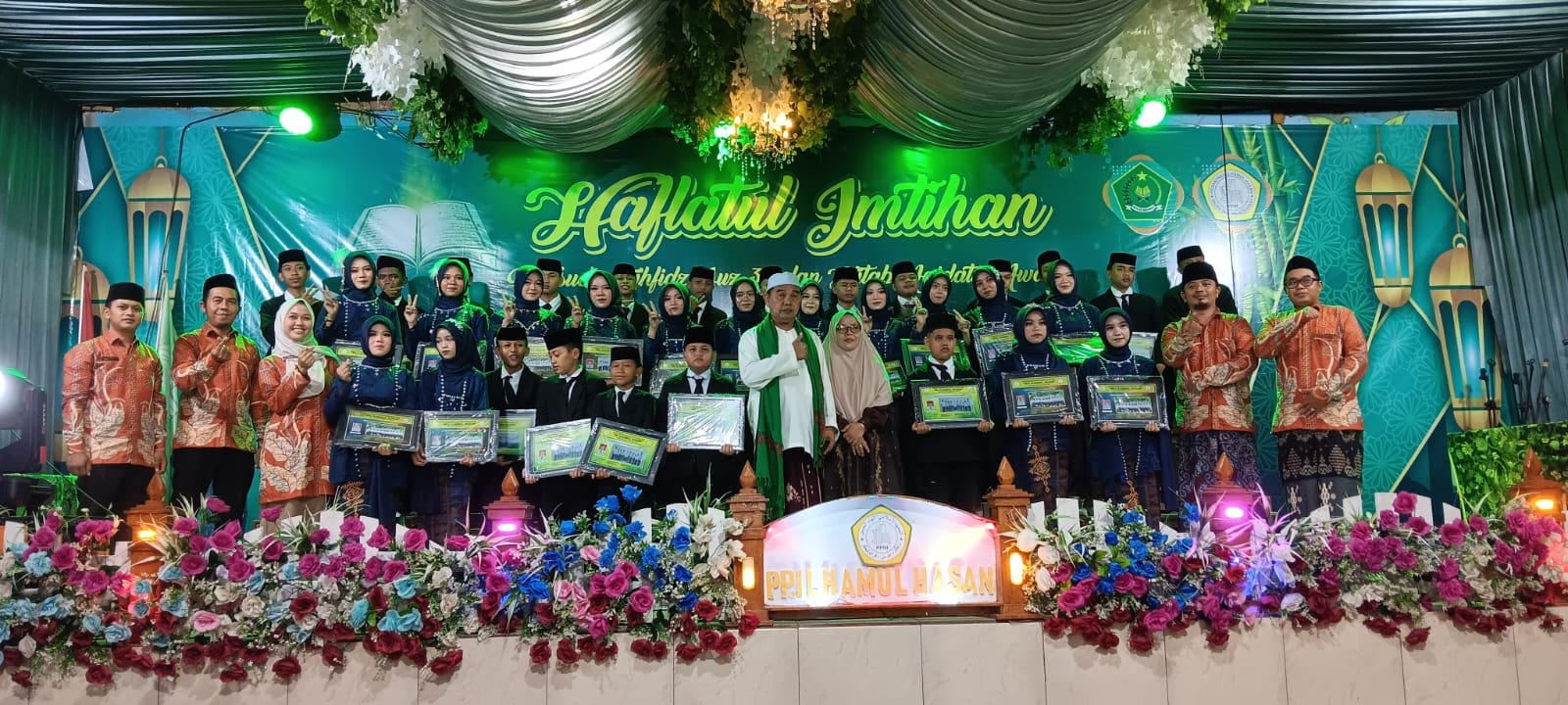 Tiga Dekade Berkhidmat, Pesantren Ilhamul Hasan Terus Cetak Generasi Berprestasi