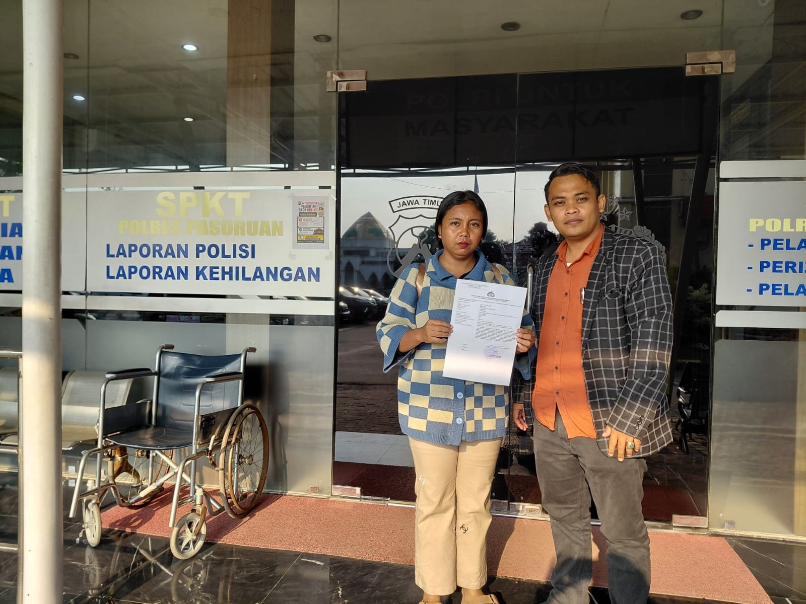 Kasus Pengeroyokan Berdarah di Winongan, Kuasa Hukum Desak Polres Pasuruan Buru Pelaku