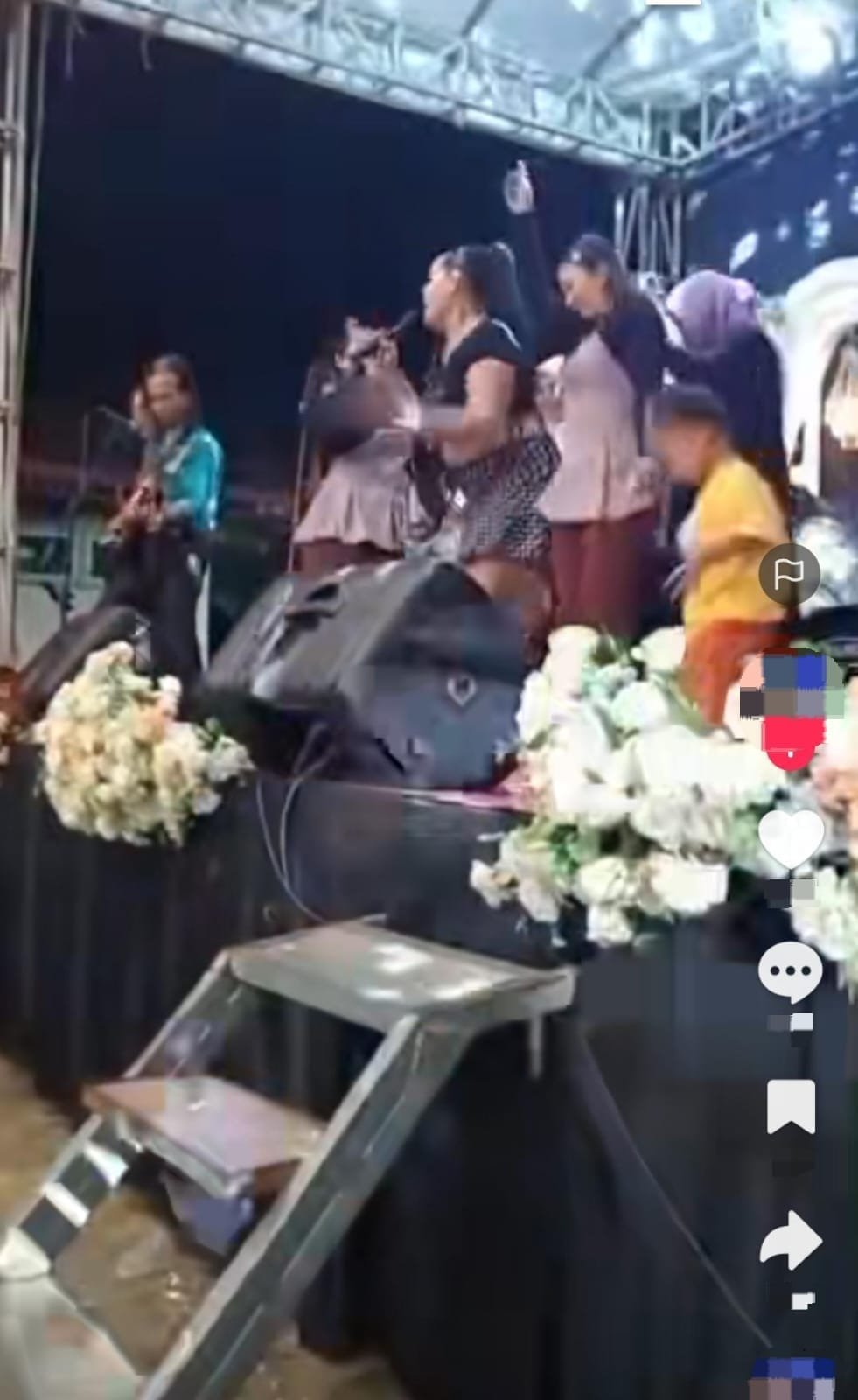 Dugaan Hiburan Musik dalam Acara Perpisahan Siswa di SDN 1 Pakuniran Menuai Sorotan