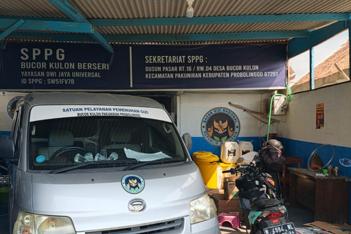 Soal Isu Kepala MBG Desa Bucor Kulon Rangkap Jadi Supplier, Ini Klarifikasinya