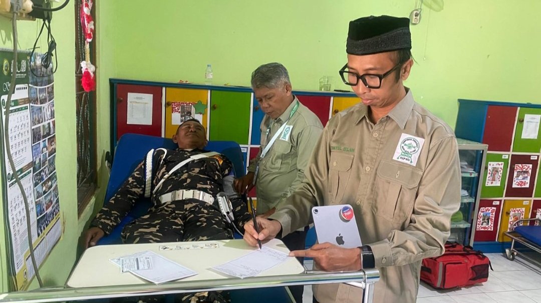 Mengabdi di Jombang: Cerita Kepala Puskesmas Paiton Layani Kesehatan Muktamirin NU
